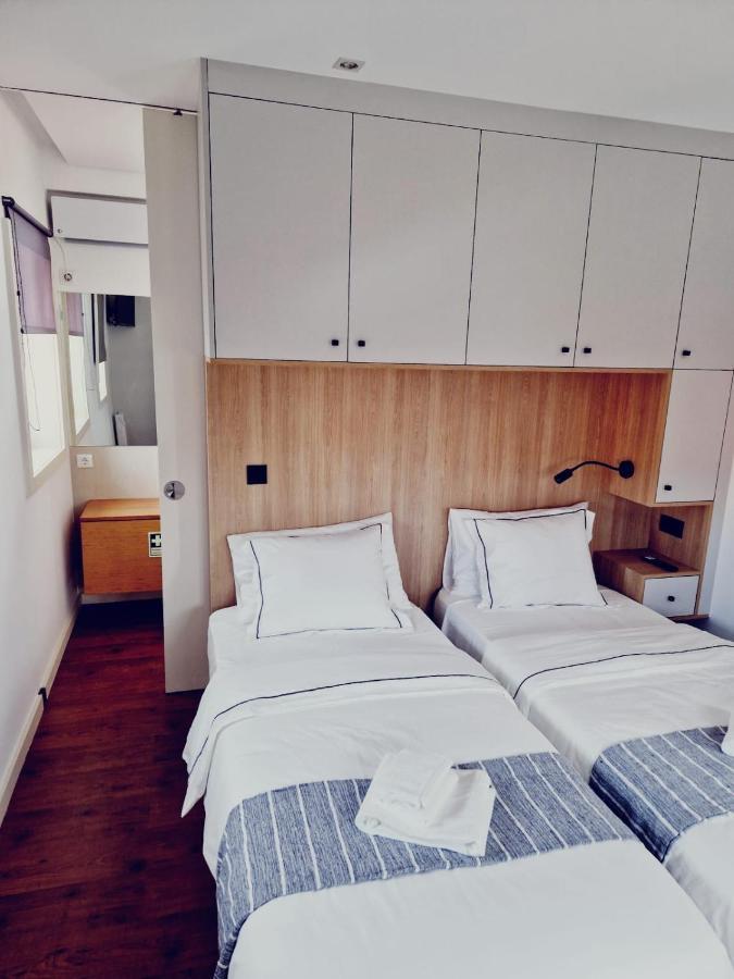 Tukaza By Geyra - Fao Hotel Esposende Ngoại thất bức ảnh
