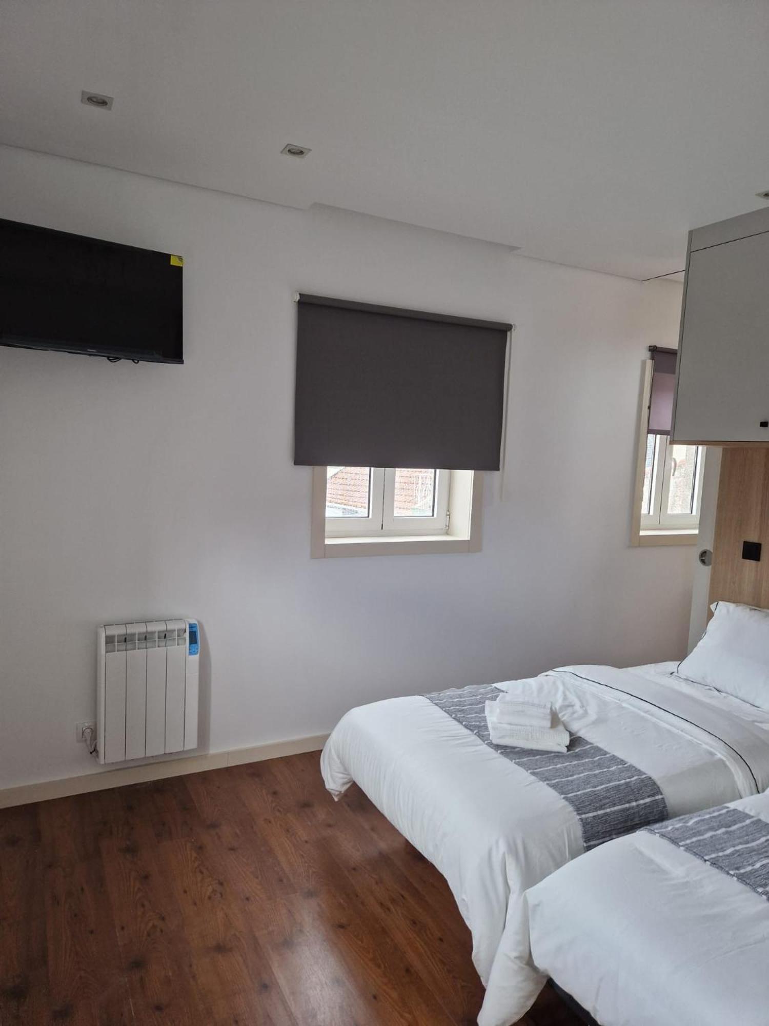 Tukaza By Geyra - Fao Hotel Esposende Ngoại thất bức ảnh
