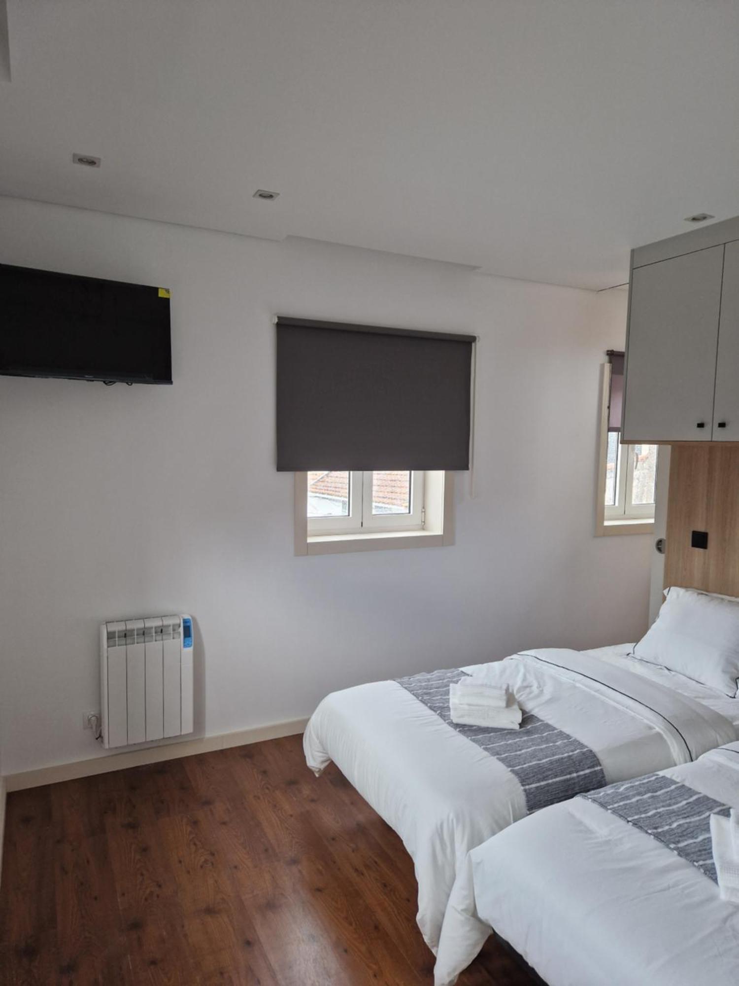 Tukaza By Geyra - Fao Hotel Esposende Ngoại thất bức ảnh
