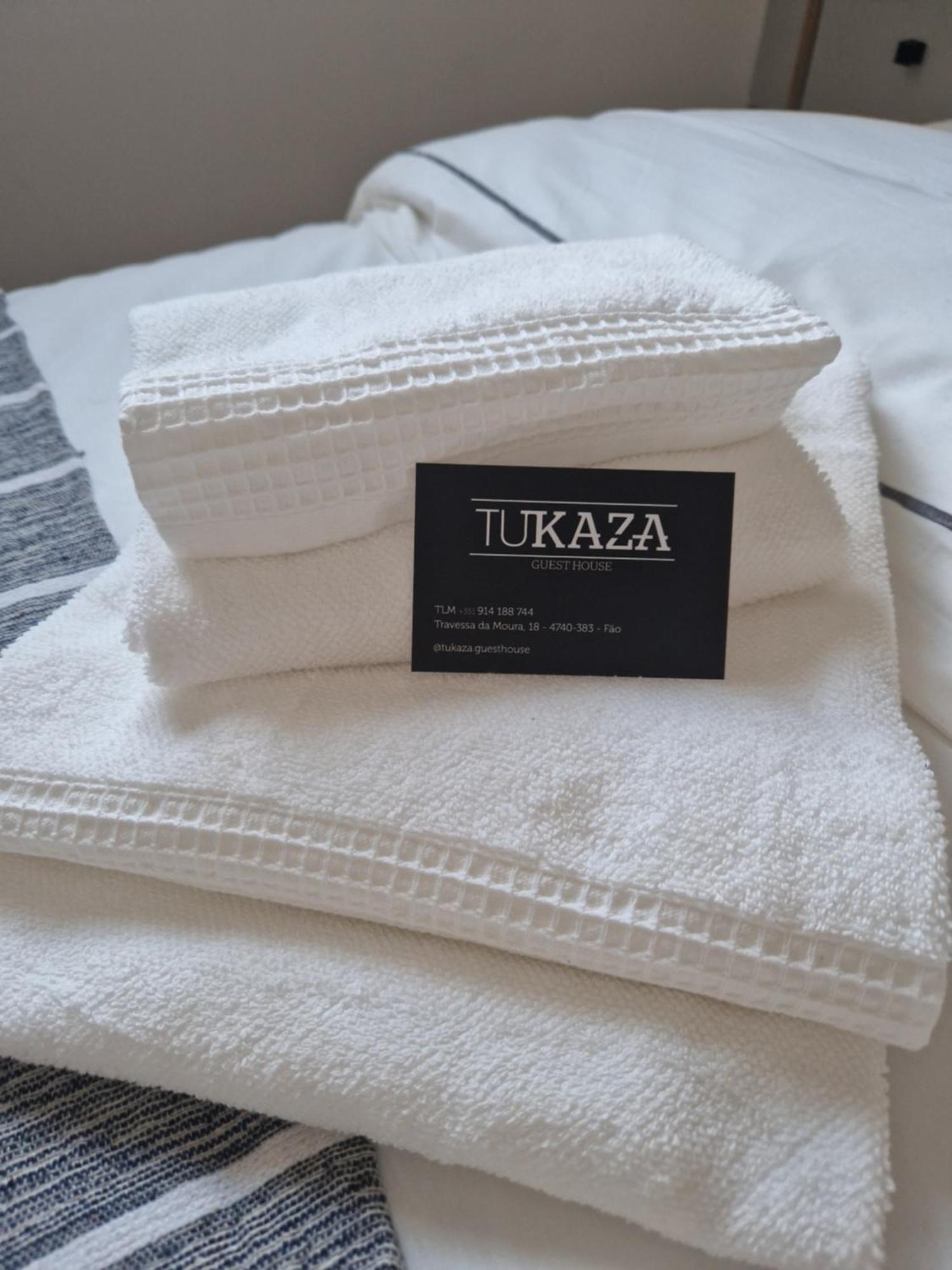 Tukaza By Geyra - Fao Hotel Esposende Ngoại thất bức ảnh